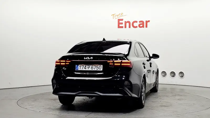 Kia K3