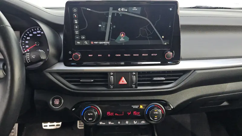 Kia K3