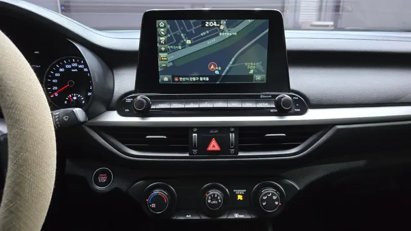 Kia K3