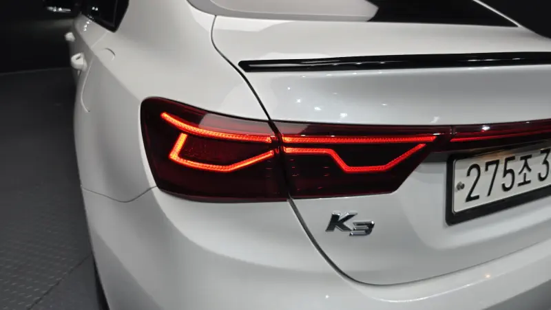 Kia K3