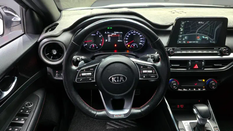 Kia K3