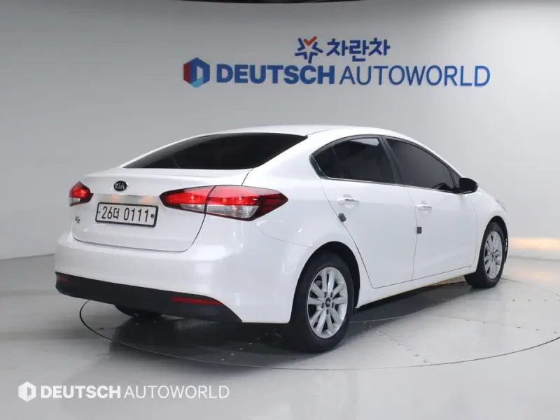 Kia K3