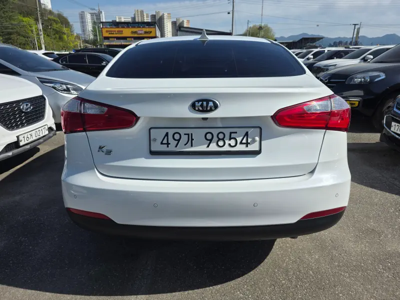 Kia K3