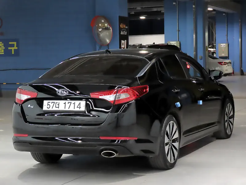 Kia K5