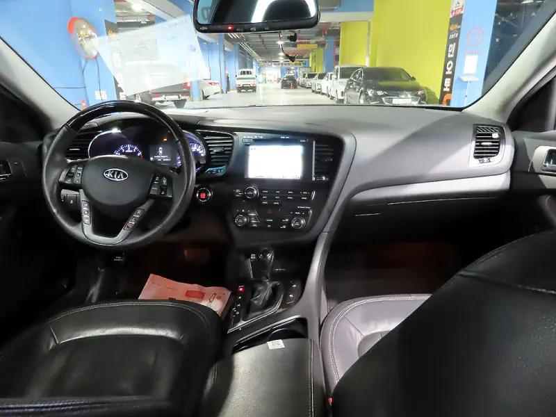 Kia K5