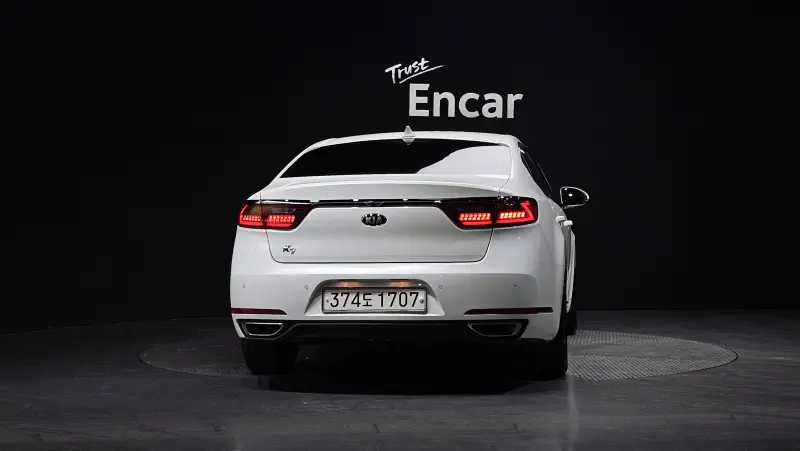 Kia K7