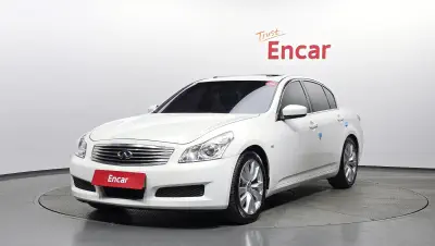 Infiniti G37