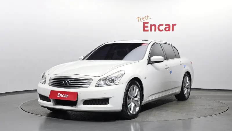 Infiniti G37