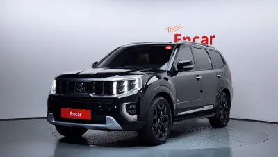 Kia Mohave