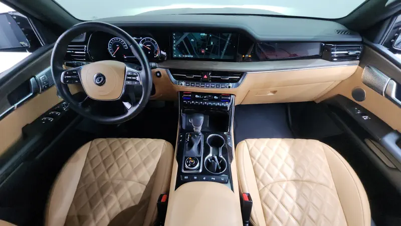 Kia Mohave