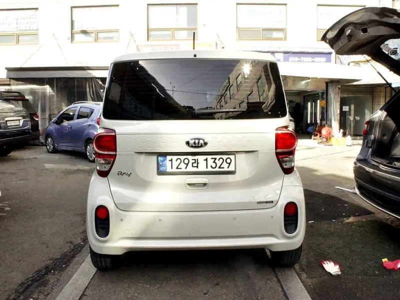 Kia RAY