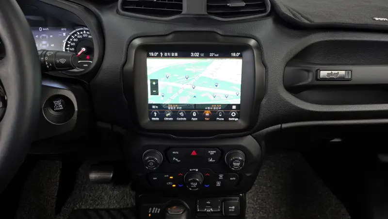 Jeep RENEGADE