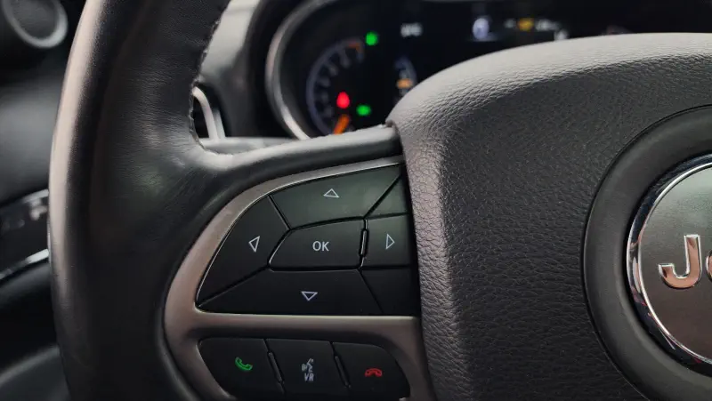 Jeep Grand Cherokee