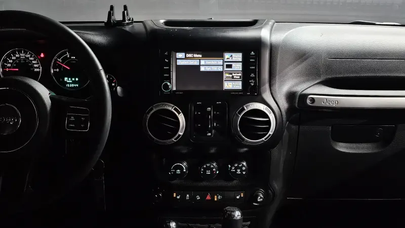 Jeep Wrangler
