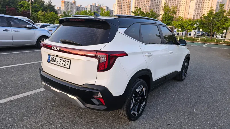 Kia Seltos