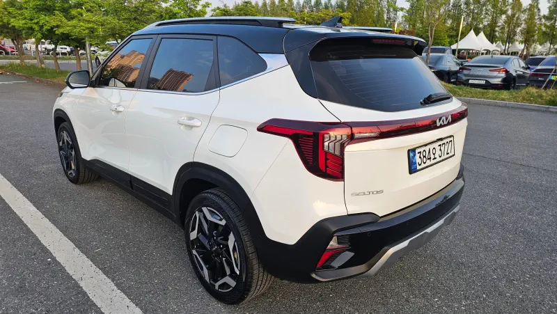 Kia Seltos