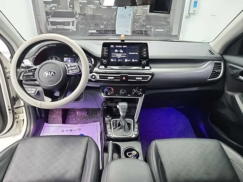 Kia Seltos