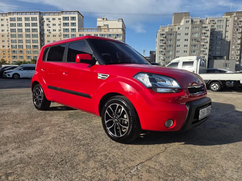 Kia Soul
