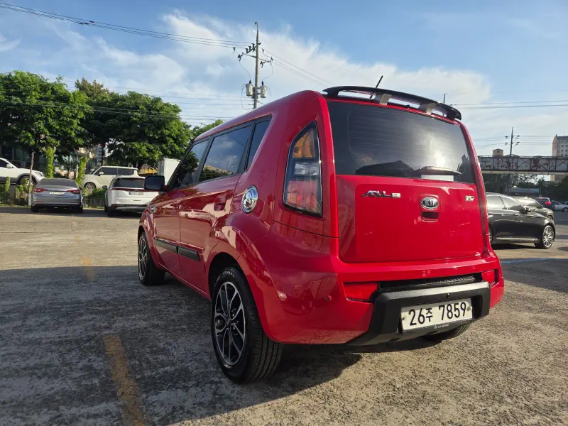 Kia Soul