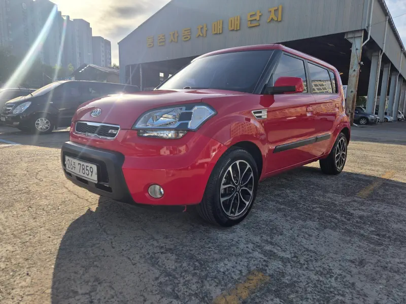 Kia Soul