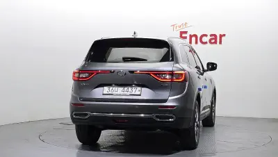 Renault QM6