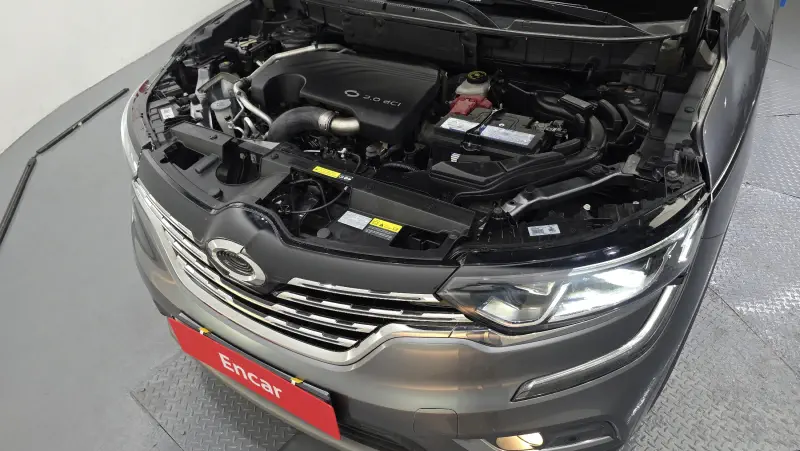 Renault Samsung QM6