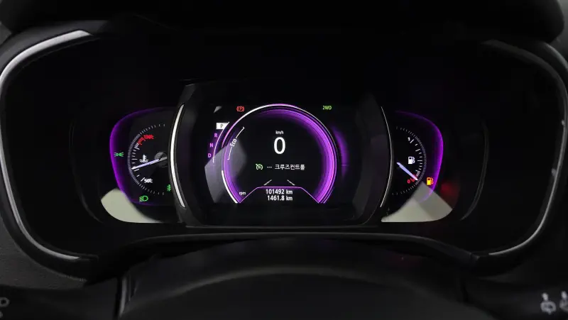 Renault Samsung QM6