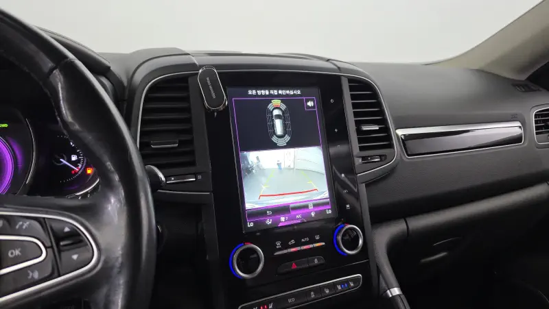 Renault Samsung QM6
