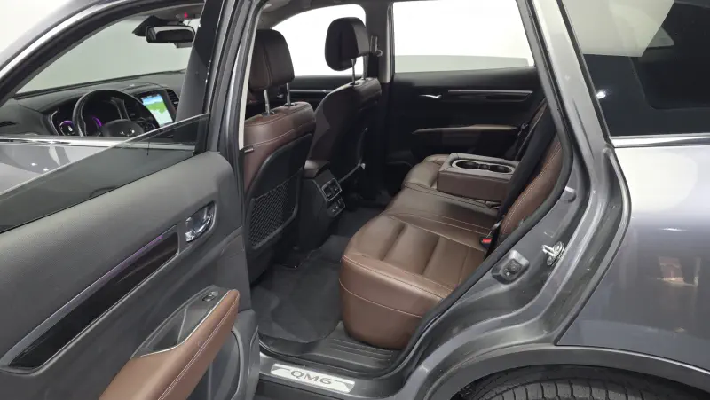 Renault Samsung QM6
