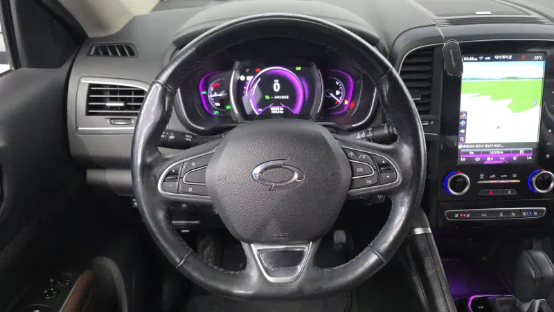 Renault Samsung QM6