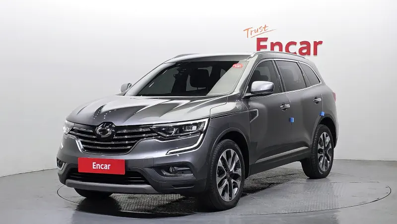 Renault Samsung QM6