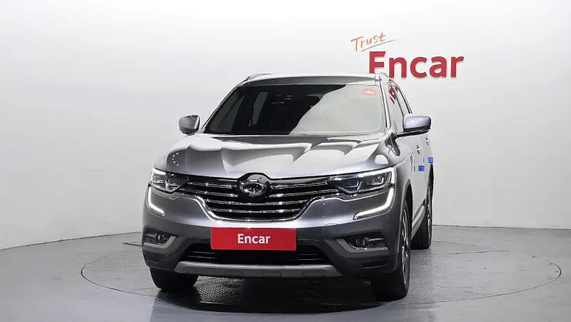 Renault Samsung QM6