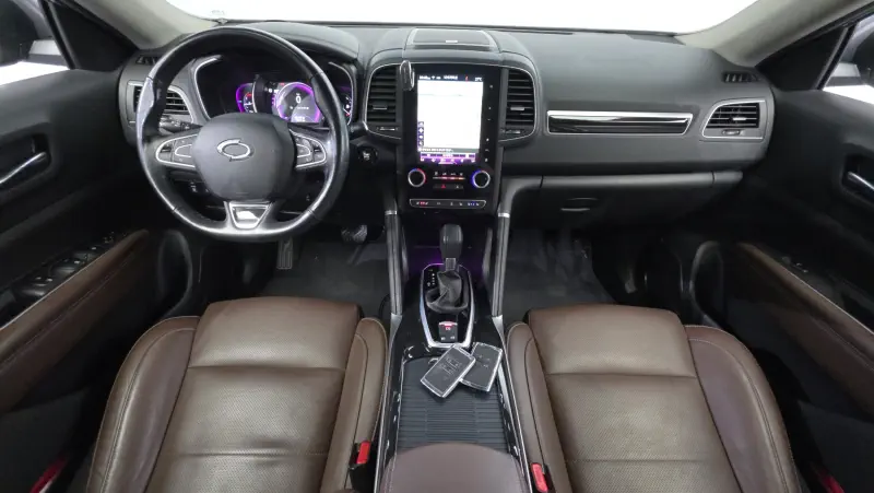 Renault Samsung QM6