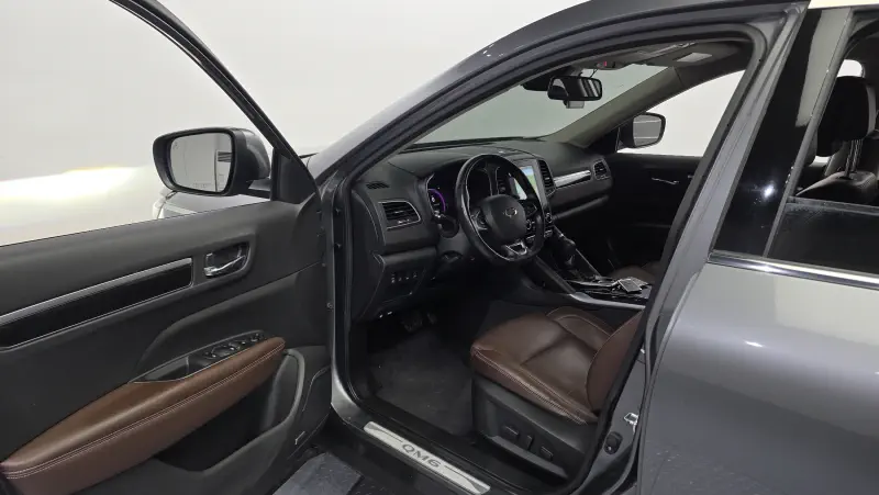 Renault Samsung QM6