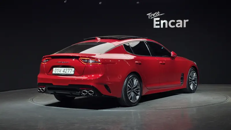 Kia Stinger