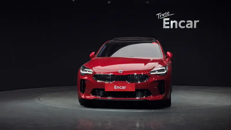 Kia Stinger
