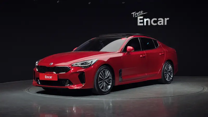 Kia Stinger