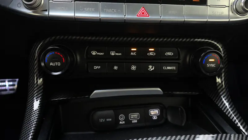 Kia Stinger