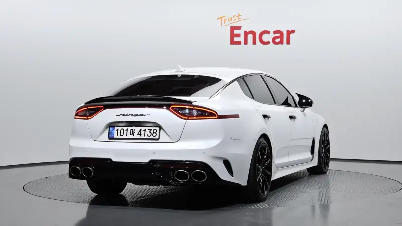 Kia Stinger