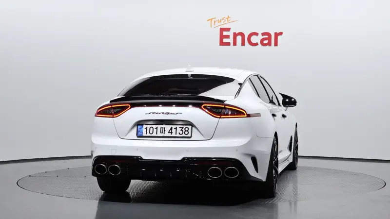 Kia Stinger