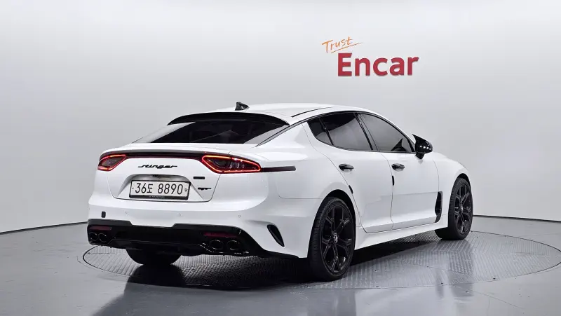 Kia Stinger