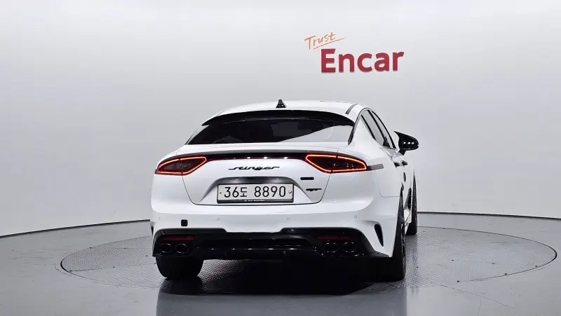 Kia Stinger