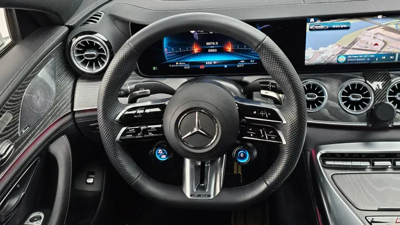 Mercedes-Benz AMG GT