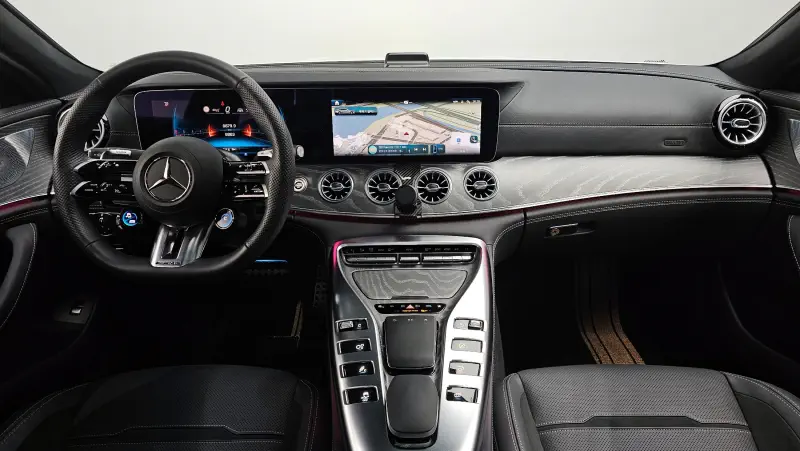 Mercedes-Benz AMG GT