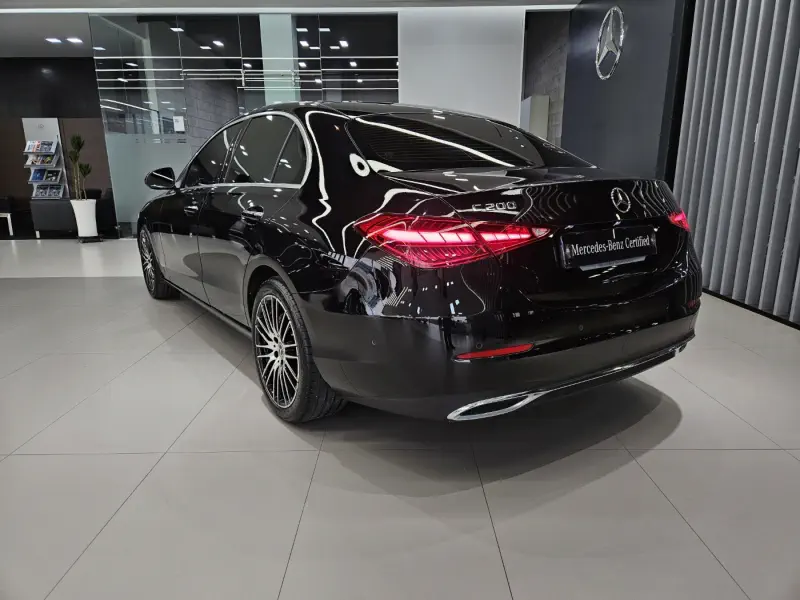 Mercedes-Benz C-Class