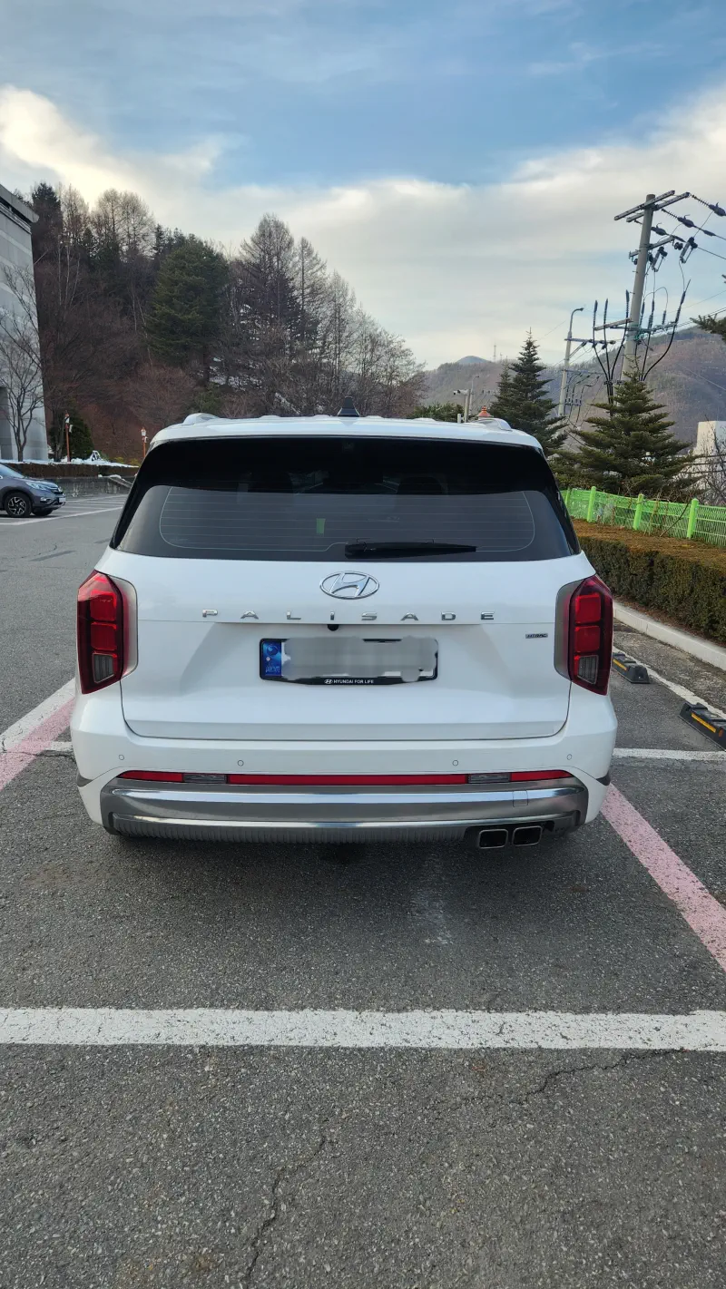 Hyundai Palisade