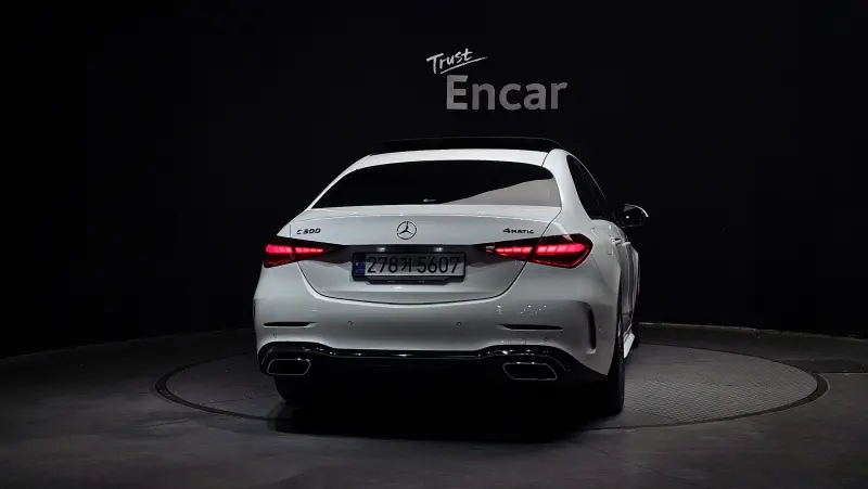 Mercedes-Benz C-Class