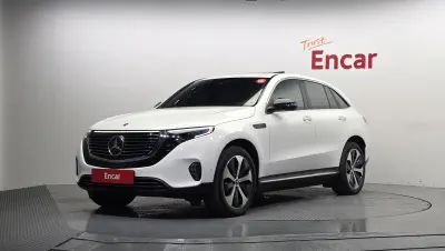 Mercedes-Benz EQC
