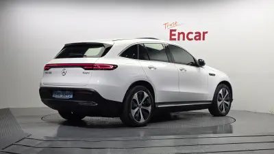 Mercedes-Benz EQC