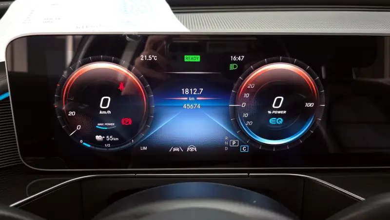 Mercedes-Benz EQC